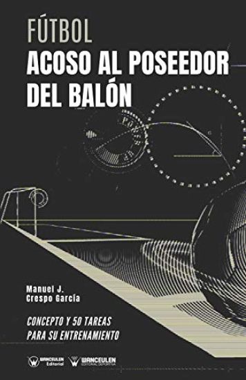 Fútbol acoso al poseedor del balón