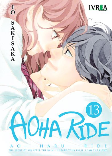 Kansikuva: Aoha Ride 13