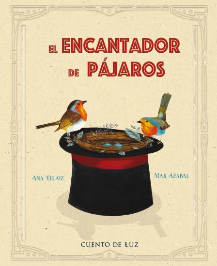 El El encantador de pájaros