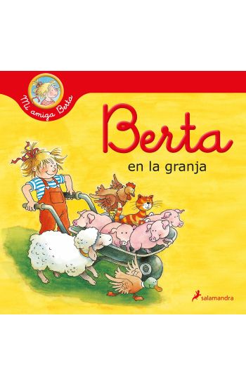 Berta En La Granja / Berta on the Farm