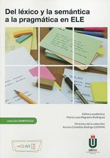 Del léxico y la semántica a la pragmática en ELE
