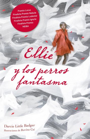 Ellie Y Los Perros Fantasma