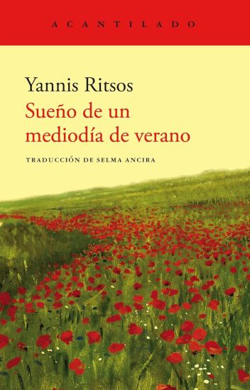 Sueno de Un Mediodia de Verano
