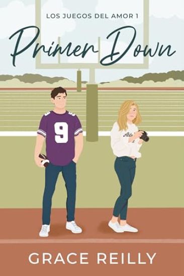 Primer Down (Amor Y Deportes #1)