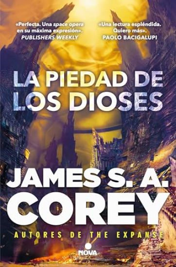 La Piedad de Los Dioses / The Mercy of Gods