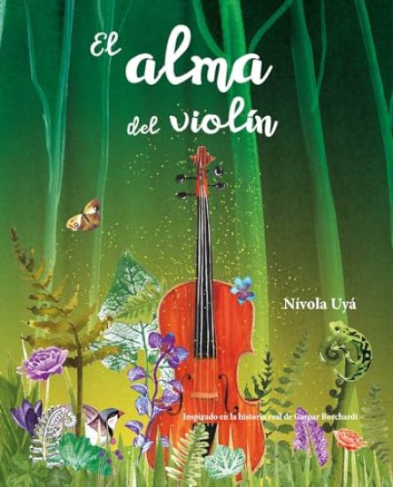El alma del violn