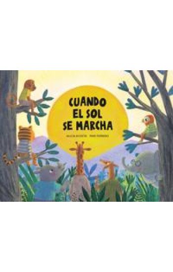 Cuando el sol se marcha