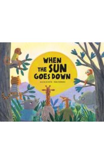 When the Sun Goes Down