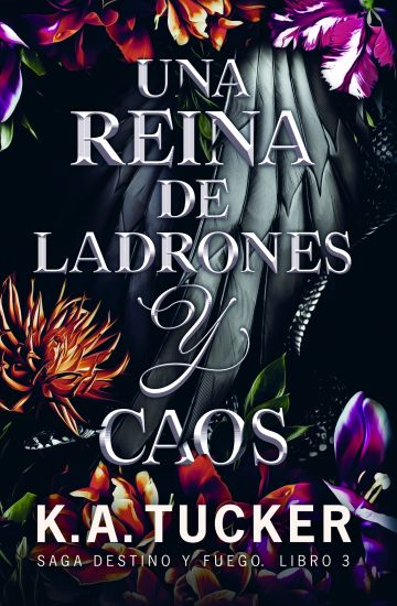 Una reina de ladrones y caos