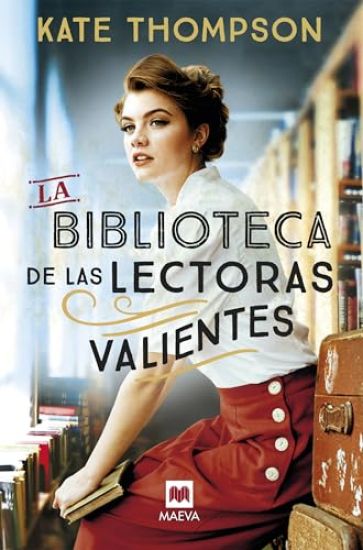 La biblioteca de las lectoras valientes