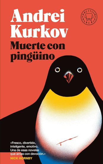 Muerte Con Pingüino / Death and the Penguin