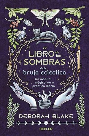El Libro de Las Sombras de la Bruja Eclectica