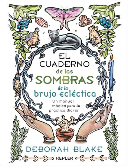 El Cuaderno de Las Sombras de la Bruja Eclectica