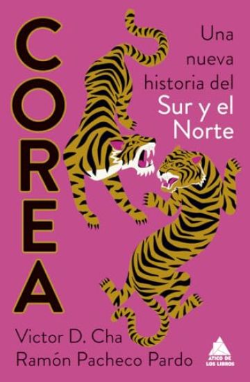 Corea: Nueva Historia del Sur Y del Norte