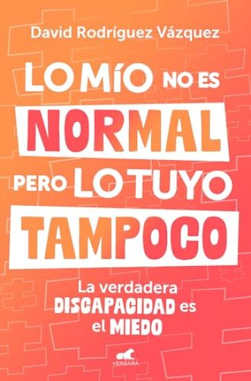 Lo Mío No Es Normal, Pero Lo Tuyo Tampoco / My Issues Aren't Normal, But Yours Aren't Either