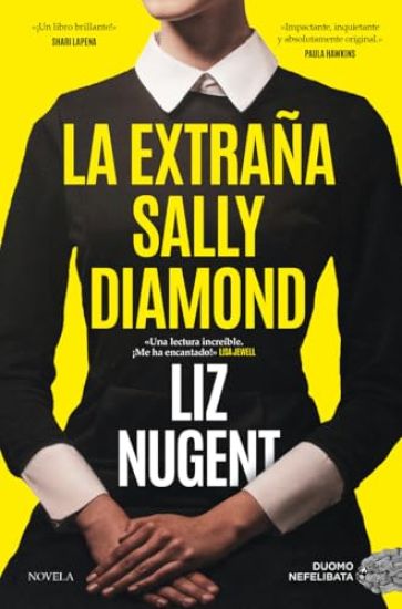 La Extraña Sally Diamond