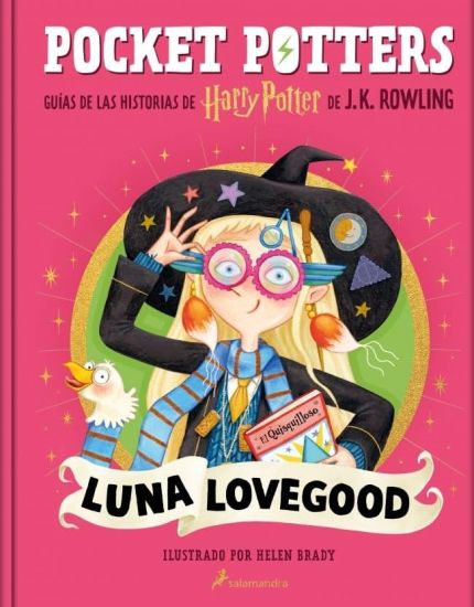Pocket Potters: Luna Lovegood / Pocket Potters-Luna Lovegood