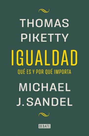 Igualdad: Qué Es Y Por Qué Importa / Equality: What It Means and Why It Matters