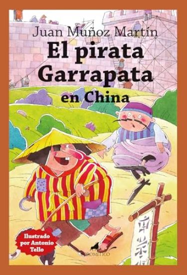 EL PIRATA GARRAPATA EN CHINA