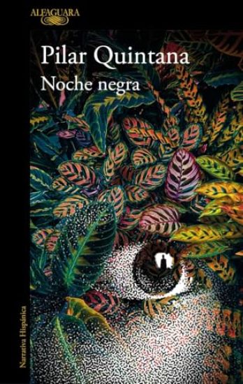 Kansikuva: Noche negra