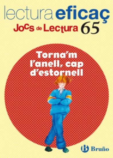 Torna'm L'anell, Cap D'estornell
