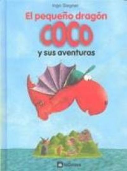 Siegner, I: Pequeño dragón Coco y sus aventuras