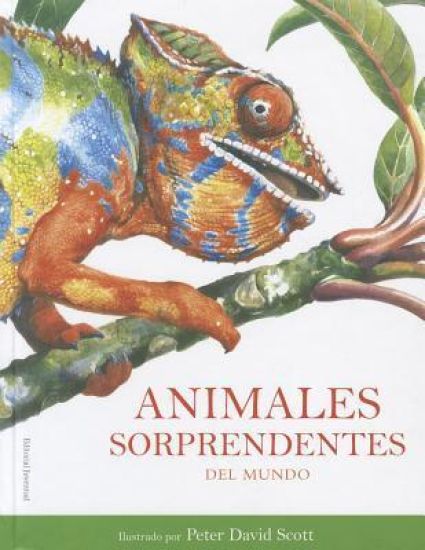 Animales sorprendentes del mundo