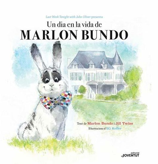 Un dia en la vida de Marlon Bundo