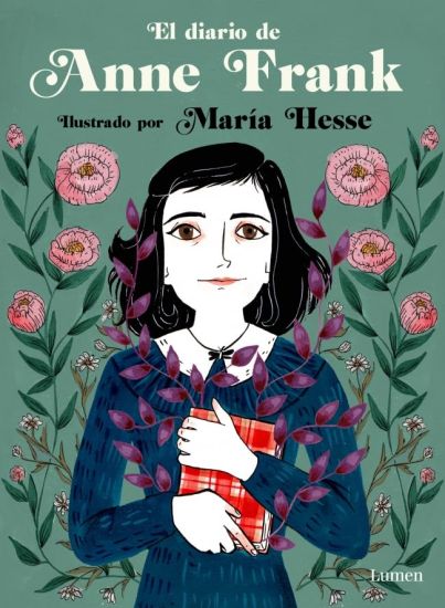 Diario de Anne Frank (Edición Ilustrada) / Diary of Anne Frank (Illustrated Edition)