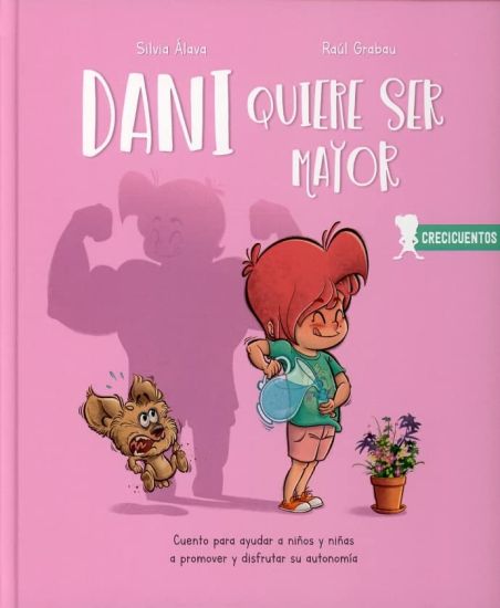 Dani Wants to Grow Up (Spanska)