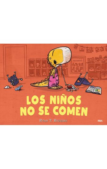 Los Niños No Se Comen / We Don't Eat Our Classmates
