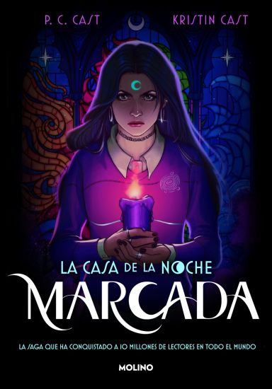 Marcada / The House of Night 1. Marked