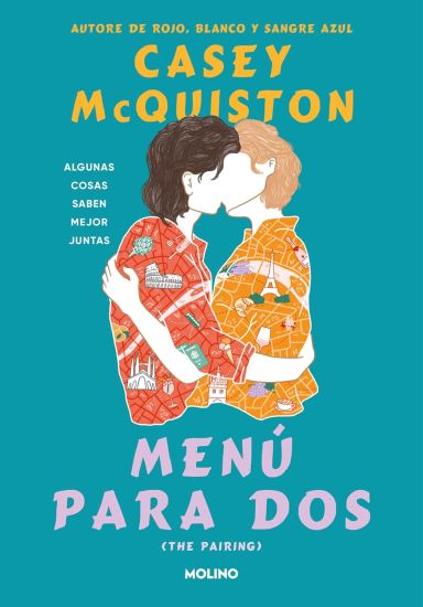 The Pairing (Menú Para Dos) (Edición Limitada, Cantos Pintados)