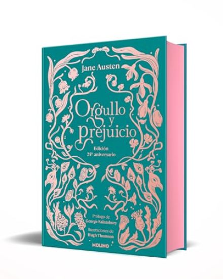 Orgullo Y Prejuicio (Edición Coleccionista Cantos Pintados) / Pride & Prejudice (Collector's Edition Sprayed Edges)