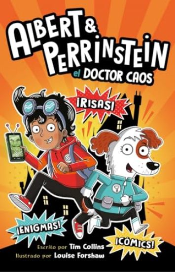 El Doctor Caos / Knutz and Boltz and the Sorcerer of Science