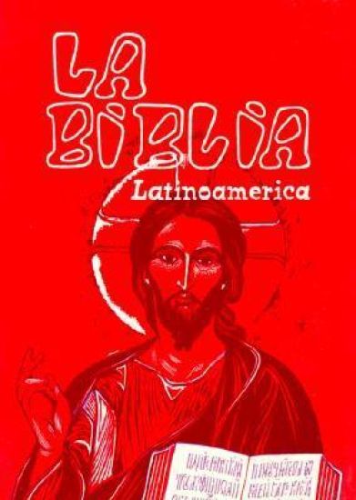 La Biblia Latinoamérica - Letra Normal (rústica)