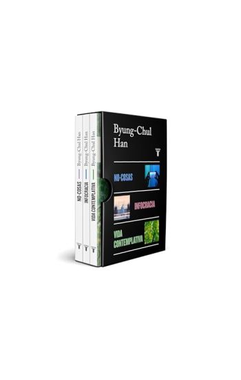 Estuche Byung Chul Han / Byung Chul Han Boxed Set