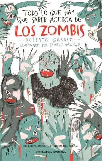 Todo lo que hay que saber acerca de los zombis