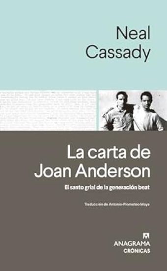 La Carta de Joan Anderson