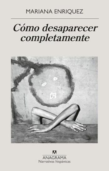 Kansikuva: Cómo Desaparecer Completamente