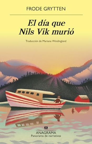 El Dia Que Nils Vik Murio
