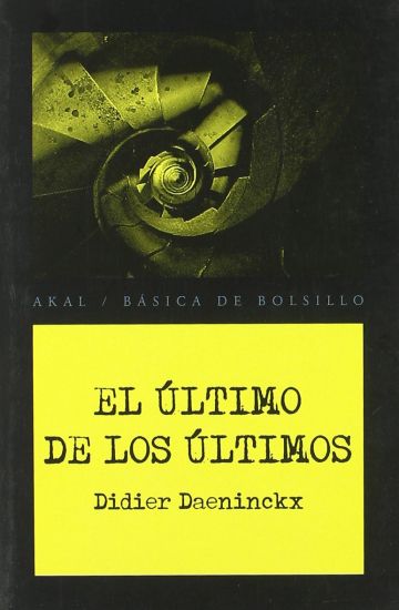 El último de los últimos / The last of the last