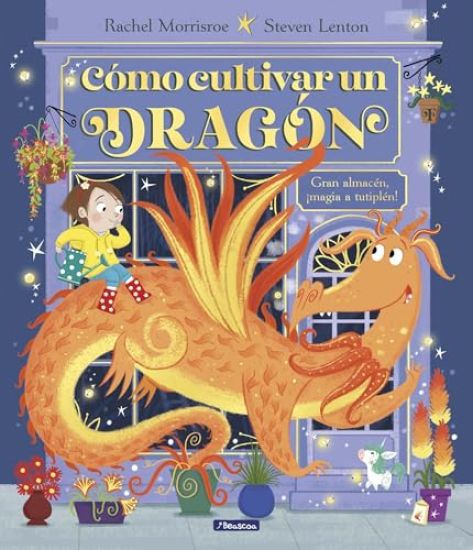 Cómo Cultivar Un Dragón / How to Grow a Dragon