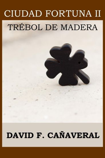 Trebol de madera