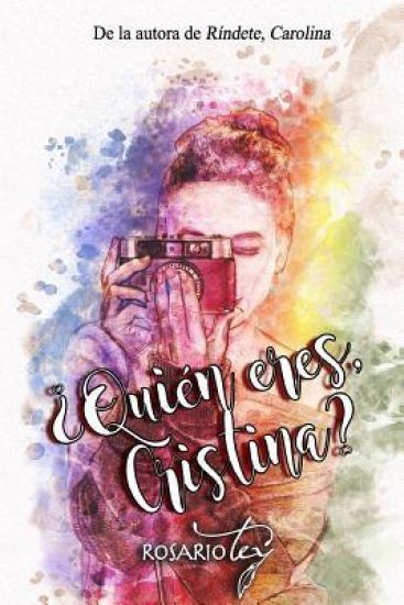 Quien eres, Cristina?