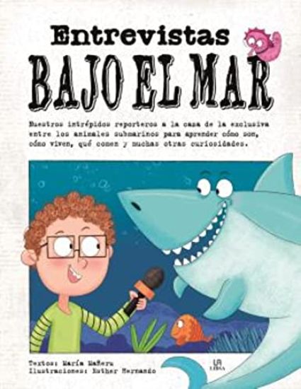 Entrevistas bajo el mar / Underwater Interviews