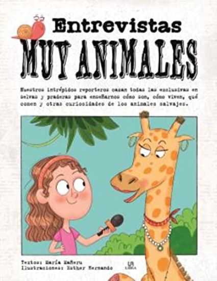 Entrevistas muy animales / Wild Interviews