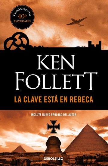 La Clave Está En Rebeca / The Key to Rebecca