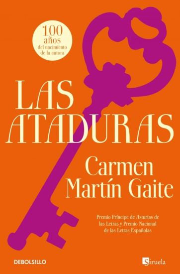 Kansikuva: Las Ataduras / The Ties
