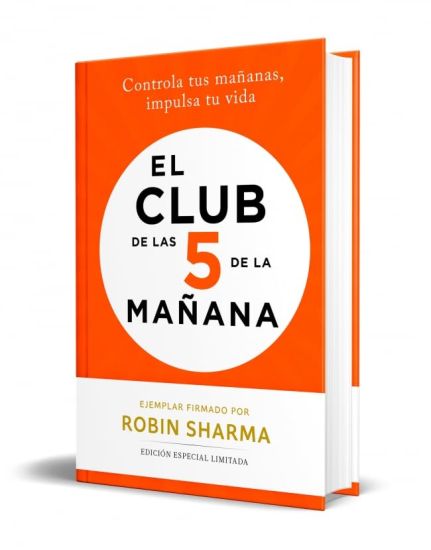 El Club de Las 5 de la Mañana (Edición Limitada) / The 5 Am Club (Limited Edition)